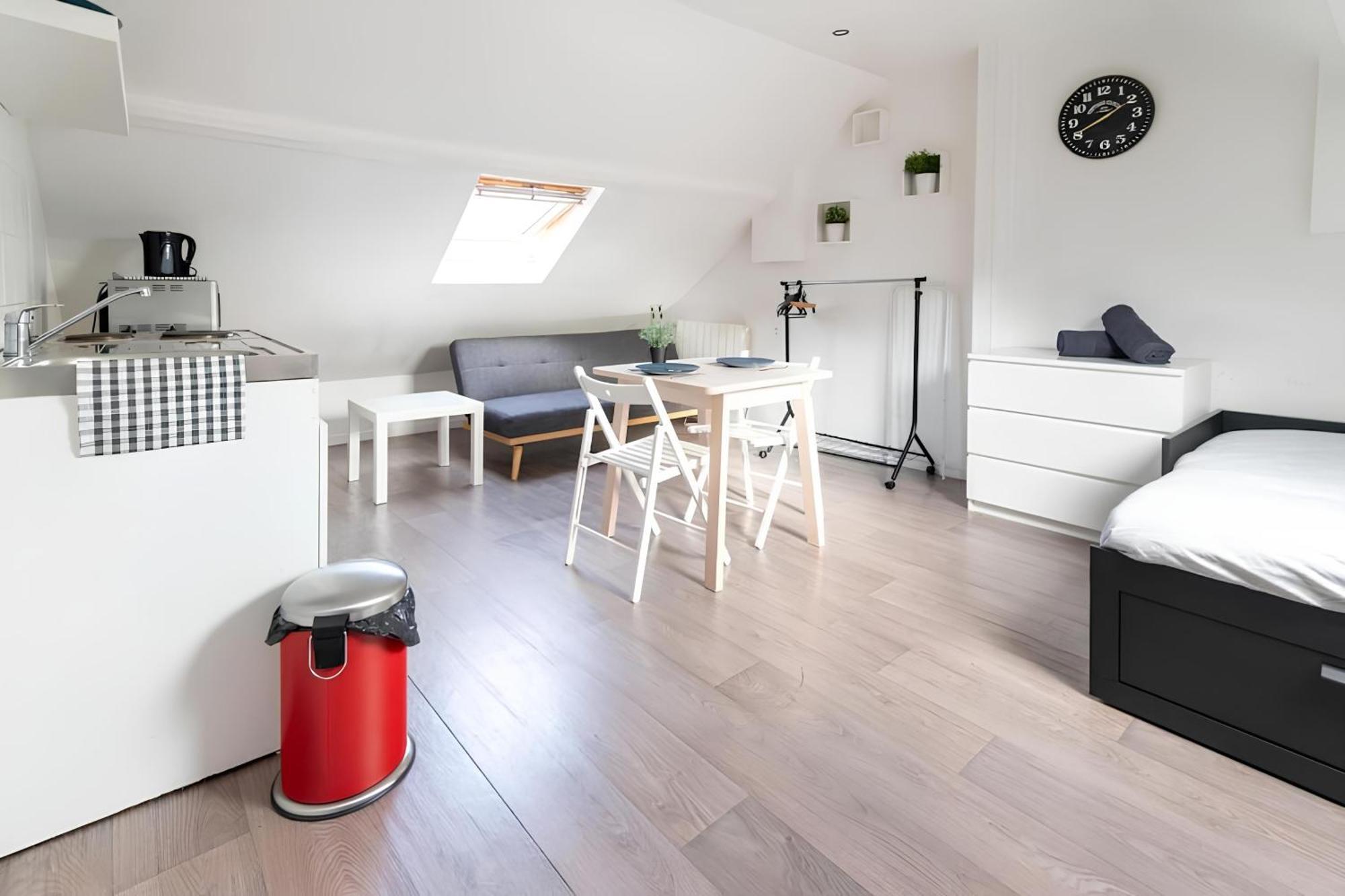 Apartament Capucin Rouen Zewnętrze zdjęcie
