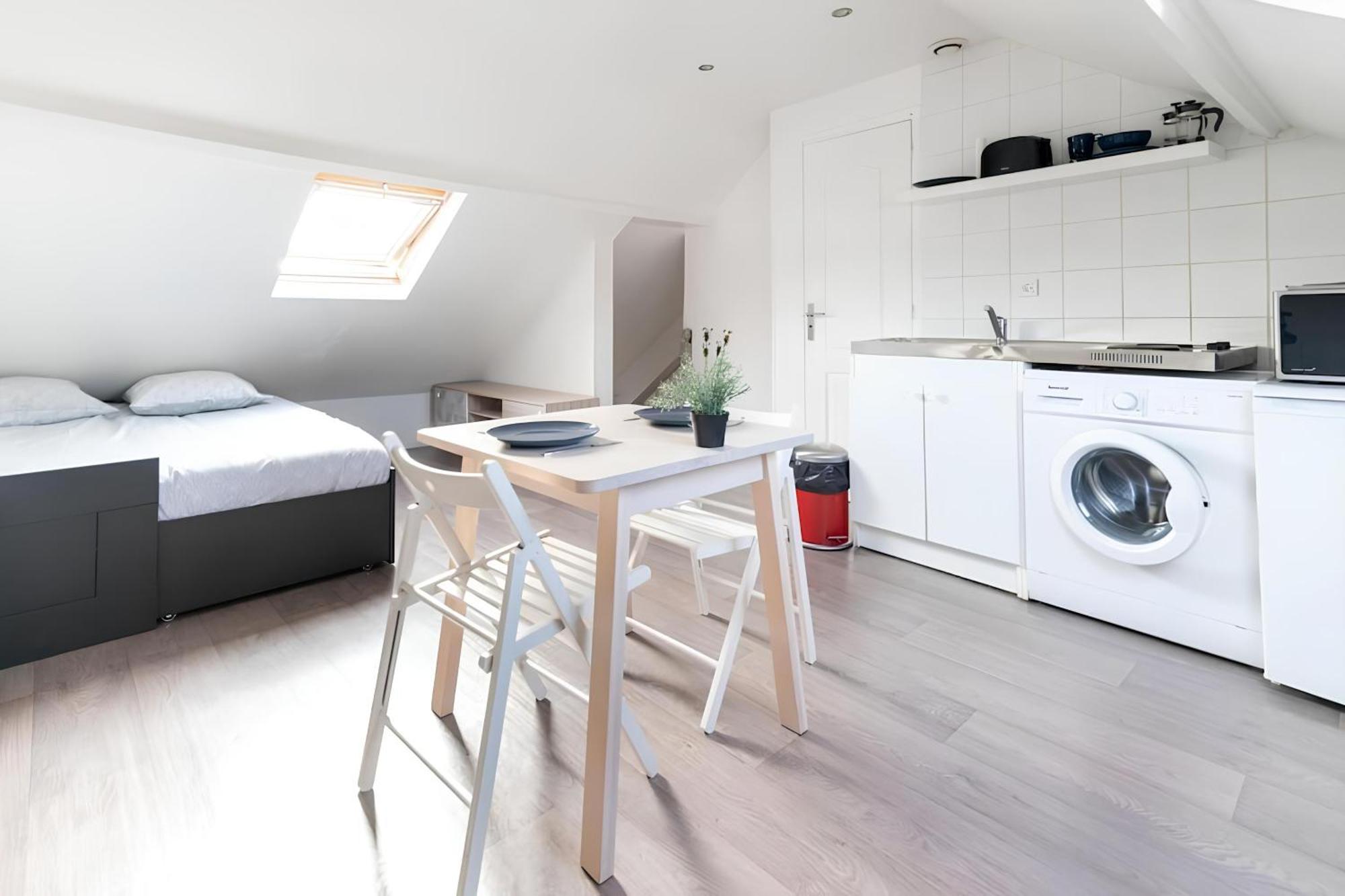 Apartament Capucin Rouen Zewnętrze zdjęcie