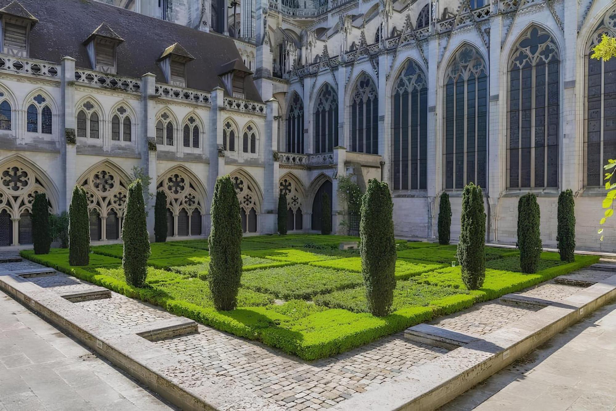 Apartament Capucin Rouen Zewnętrze zdjęcie